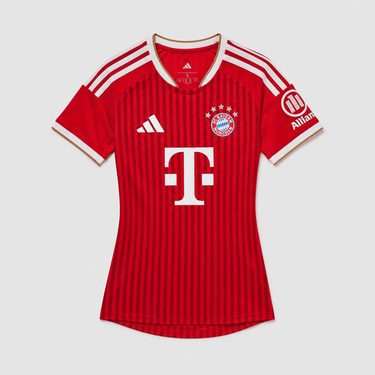 Bayern Munich Home Women's Jersey 2026/27