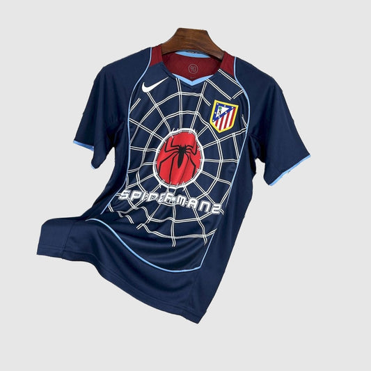 Atlético de Madrid X Hero 2 2004/05 Retro Away Jersey