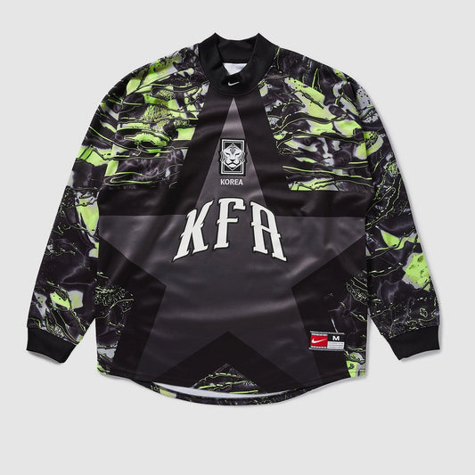 South Korea Goalkeeper Long Sleeve Jersey 2026/27