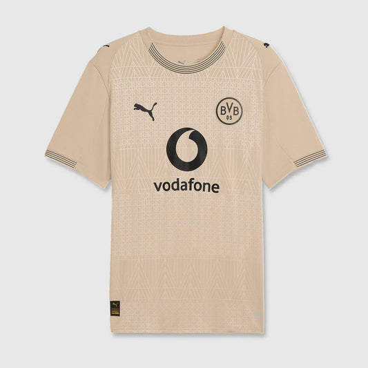 Borussia Dortmund Centenary Goalkeeper 2025/26 Jersey