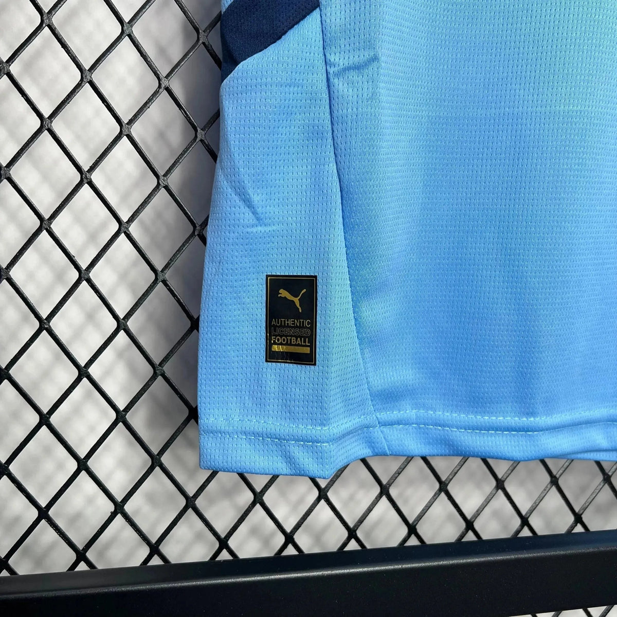 Manchester City Home Kids Kit 2024/25 - photo 8