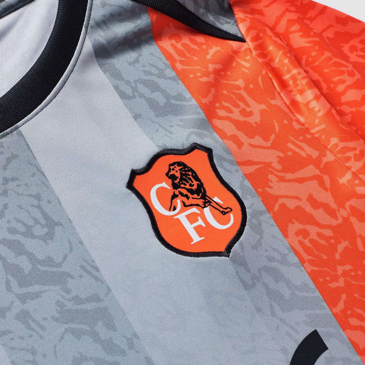 Camisa Pré-Jogo Retrô Chelsea 25/26 - foto 3