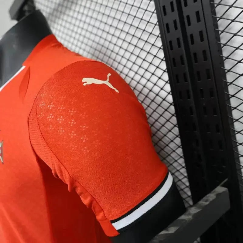 Portugal Home Jersey 2025/26 Player Version - photo 7