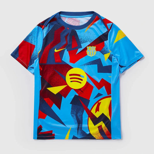 Barcelona Pre-Match Fourth Jersey 2025/26