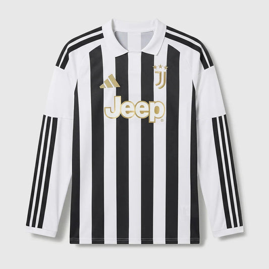 Juventus Home Long Sleeve Jersey 2026/27