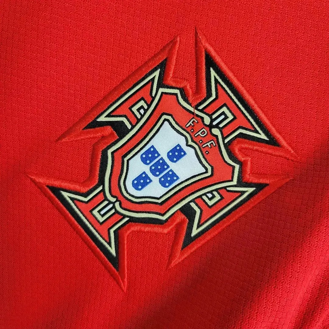 Portugal Home Jersey 2024/25 - photo 3