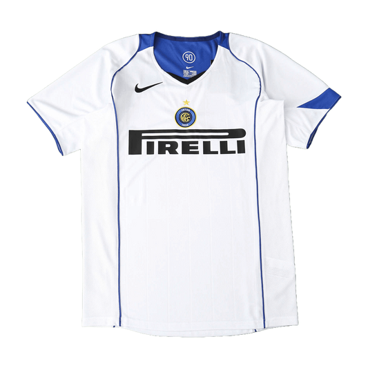 Inter Milan Retro Away Jersey 2004/05
