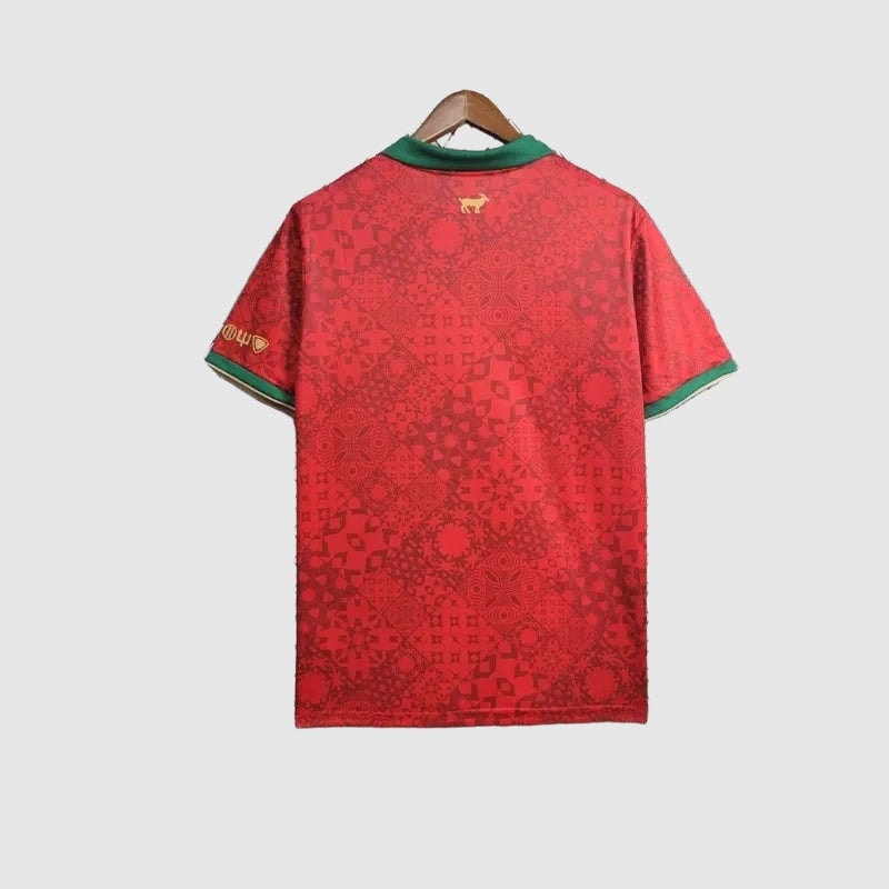 Portugal "Celebration" - Red Special Edition Fan Jersey - photo 2