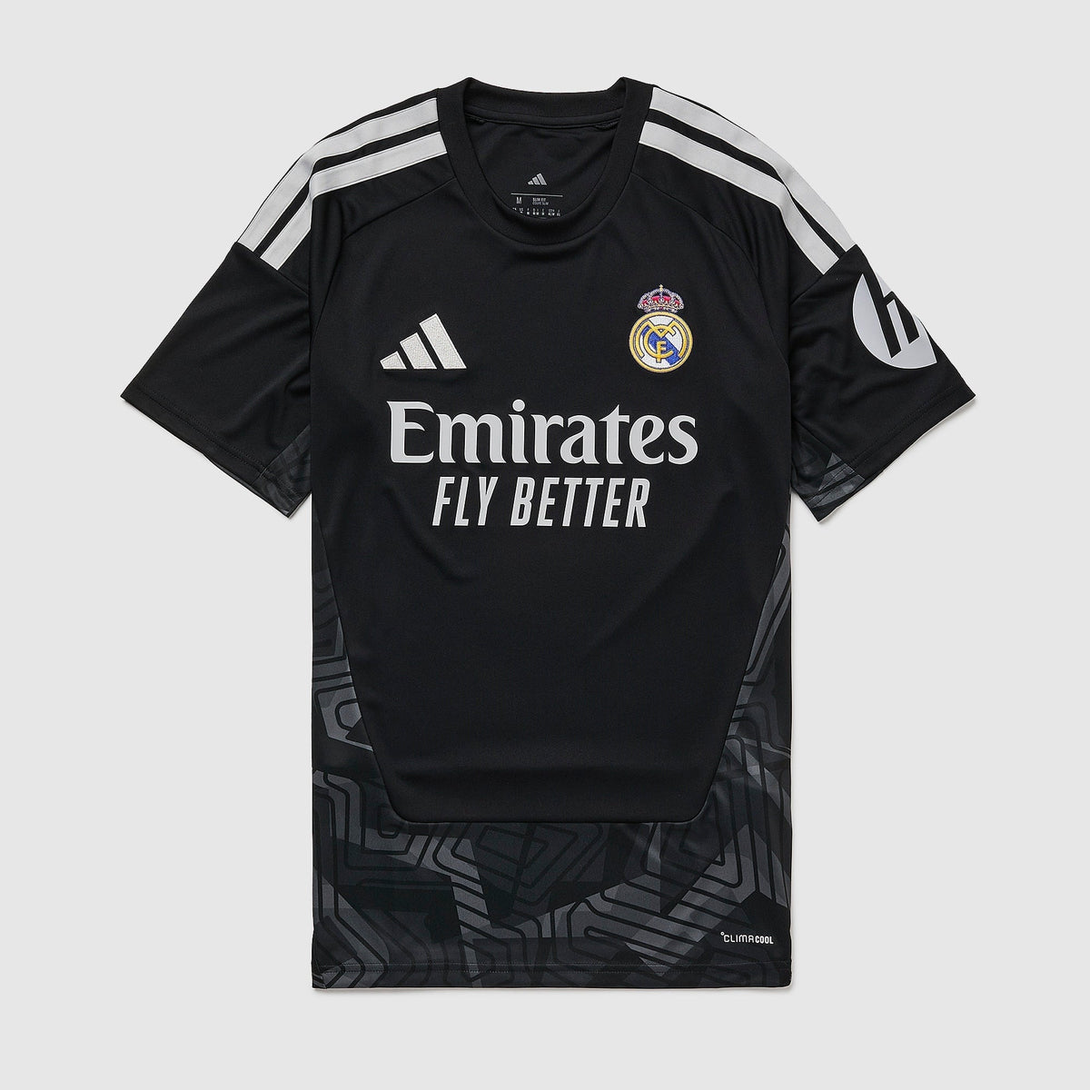Real Madrid Goalkeeper Jersey 2026/27