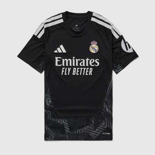 Real Madrid Goalkeeper Jersey 2026/27