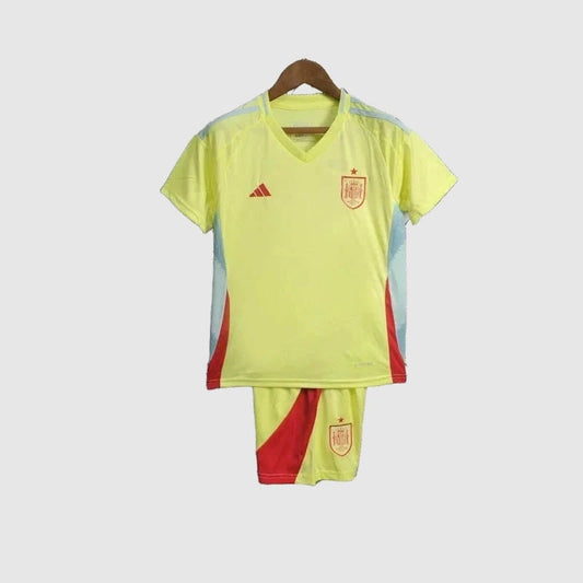 Spain Away Kids Kit 2024/25