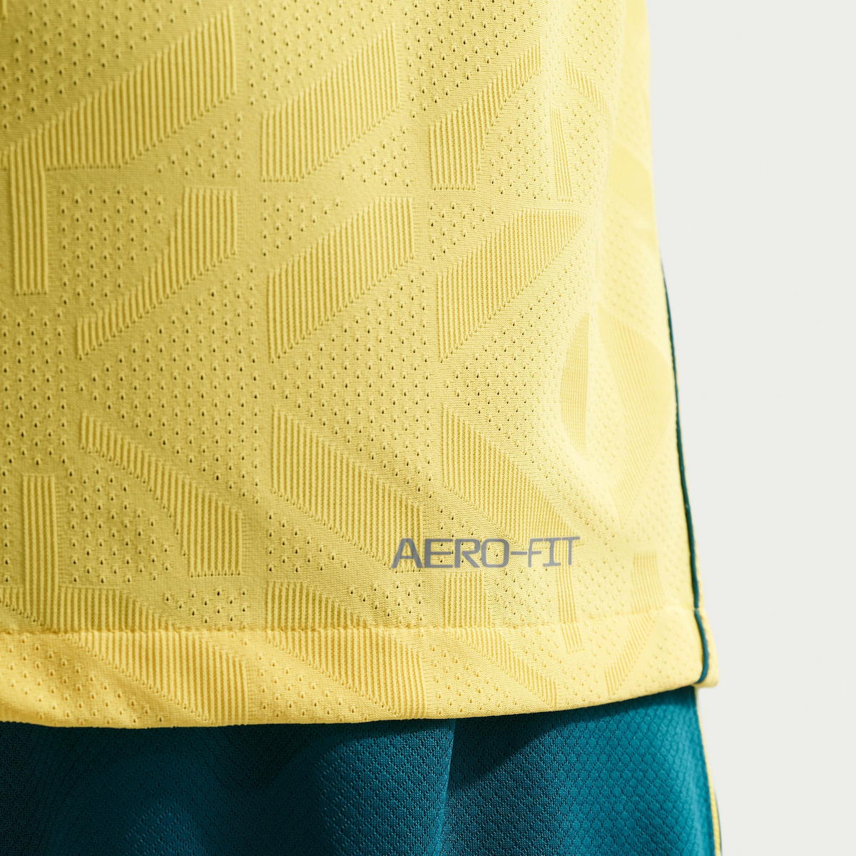 Brazil Home Jersey 2026/27 Player Version - photo 6