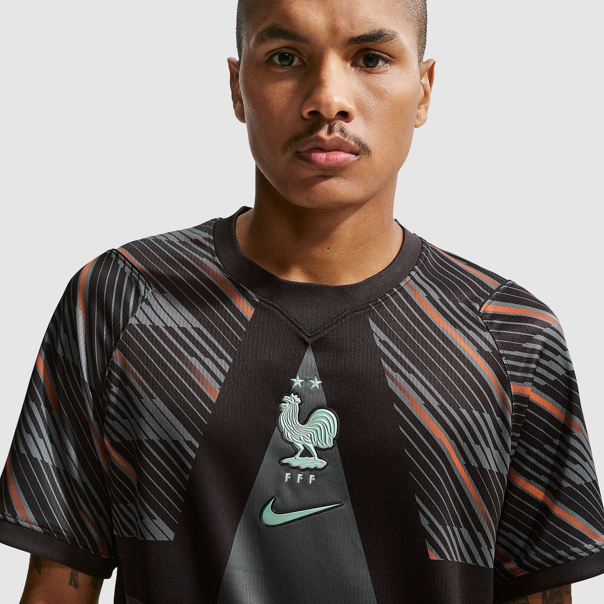 France Goalkeeper 2 2026/27 Jersey - photo 4