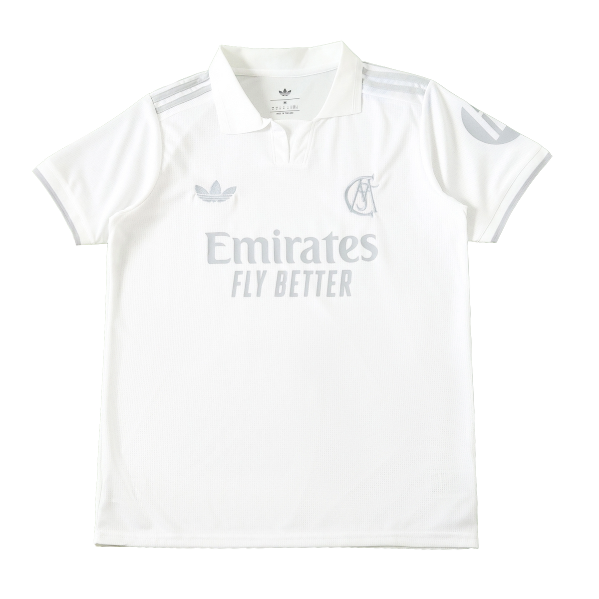 Real Madrid 125th Anniversary Fan Jersey