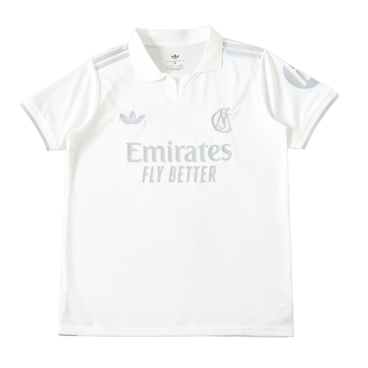 Real Madrid 125th Anniversary Fan Jersey