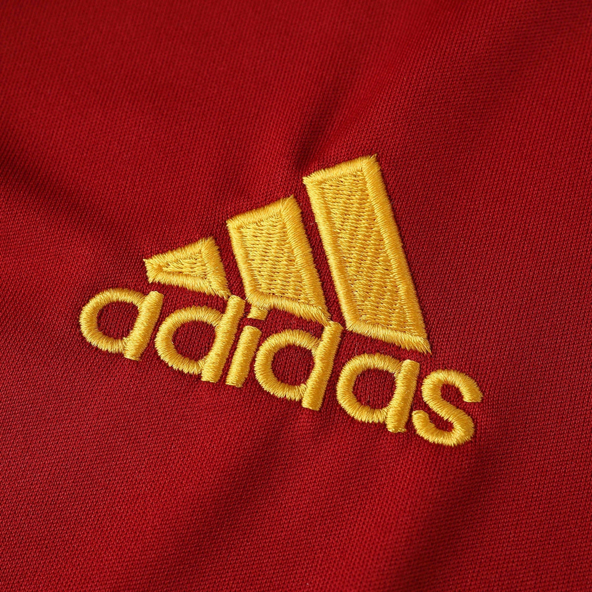 Spain Retro Home Jersey 2012 - photo 4