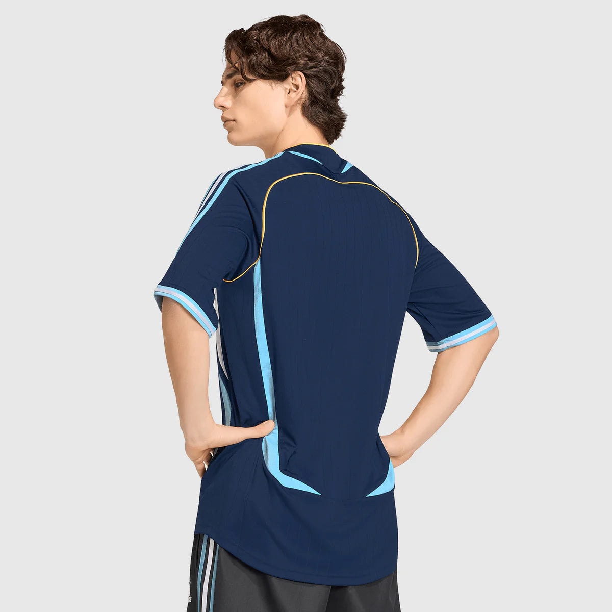 Argentina Retro Away Jersey 2006 - photo 4