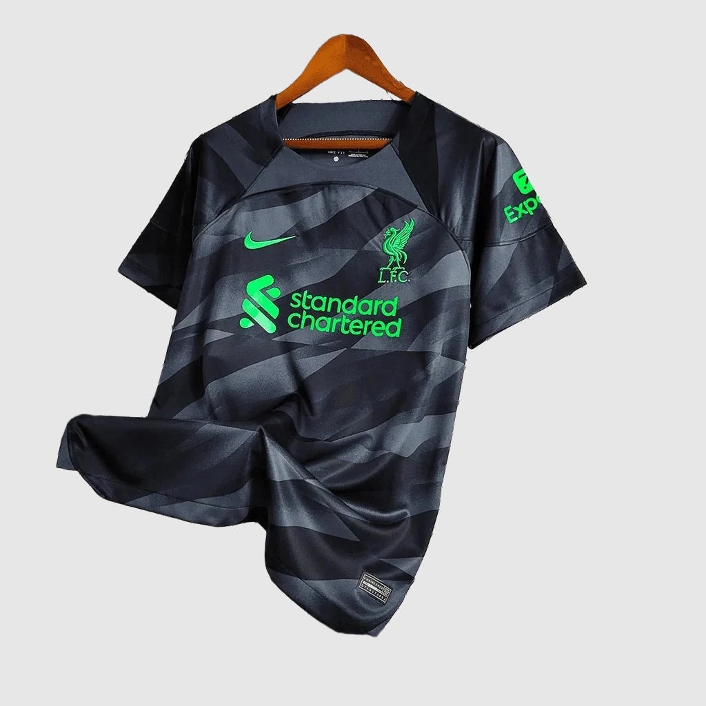 Liverpool Goalkeeper Jersey 2023/24