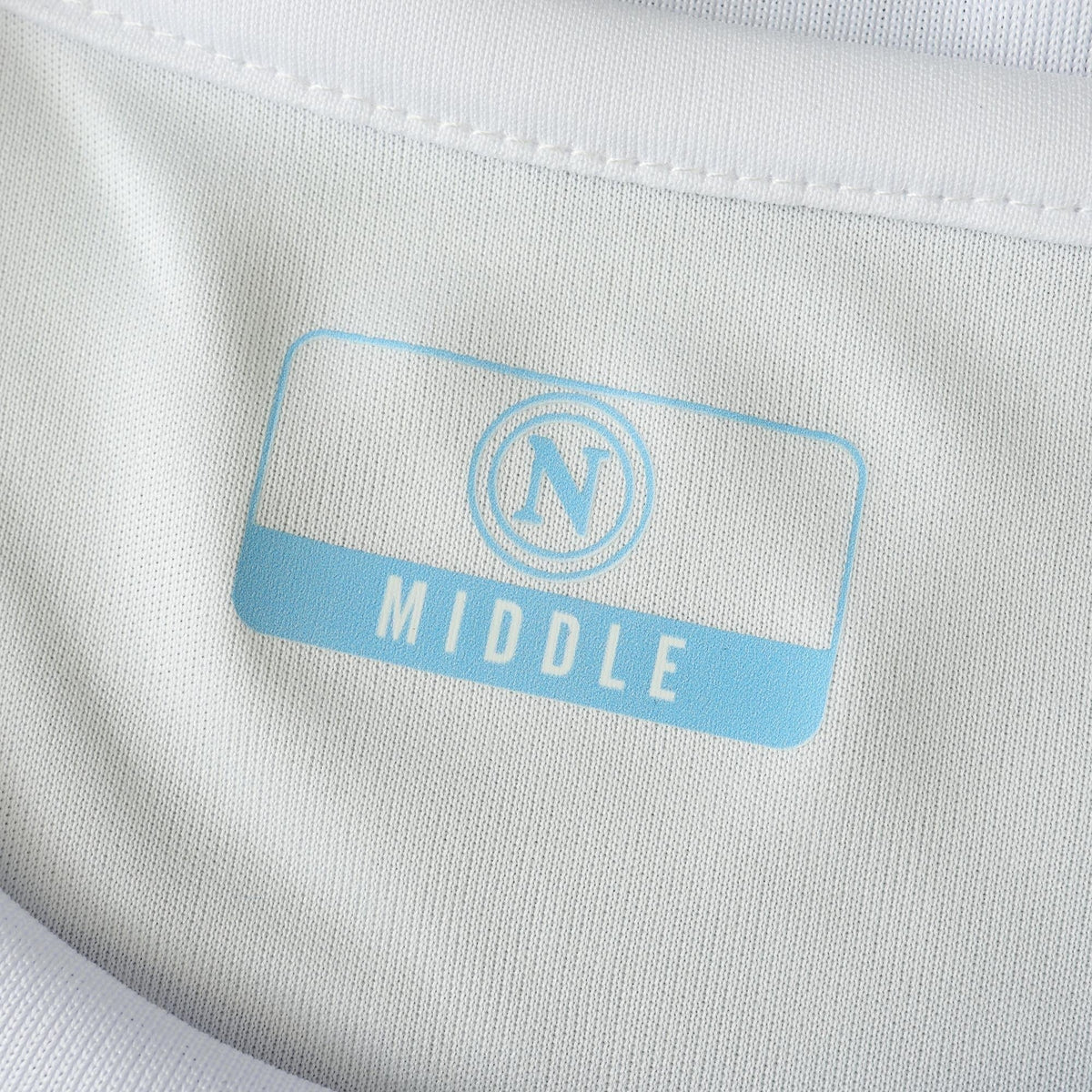Napoli Jersey 2024/25 - White - photo 12