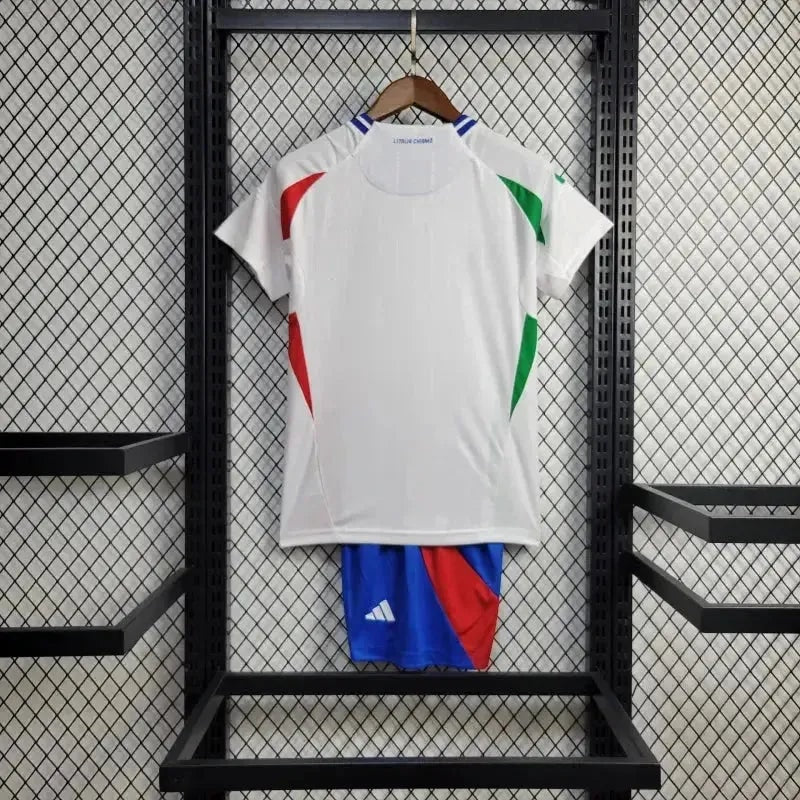 Italy Away Kids Kit 2024/25 - photo 9