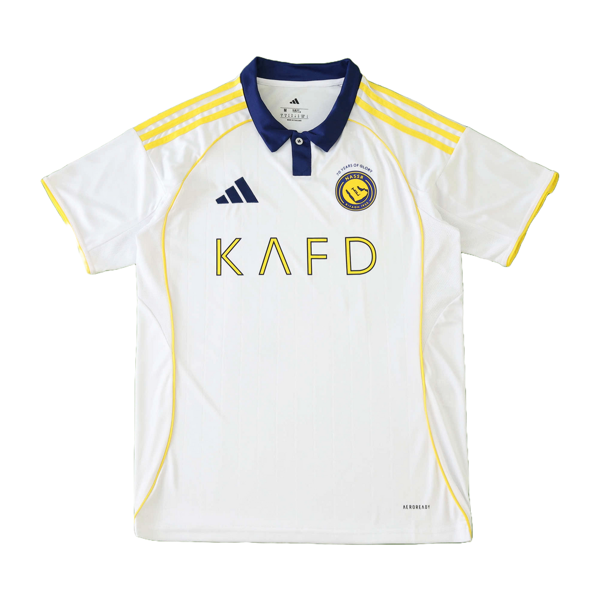 Al Nassr Away Jersey 2025/26