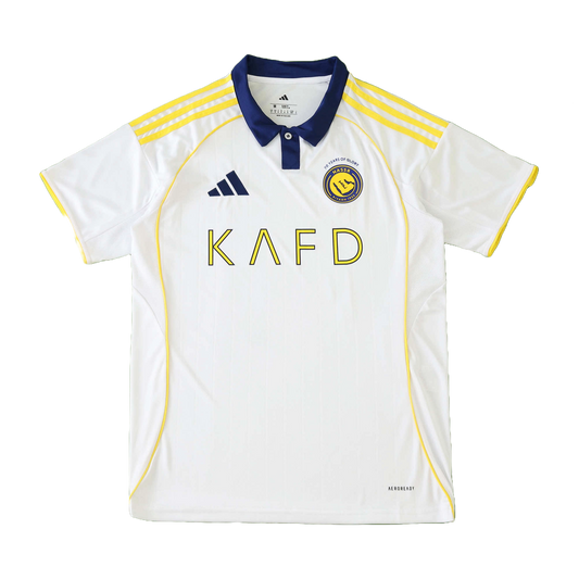 Al Nassr Away Jersey 2025/26