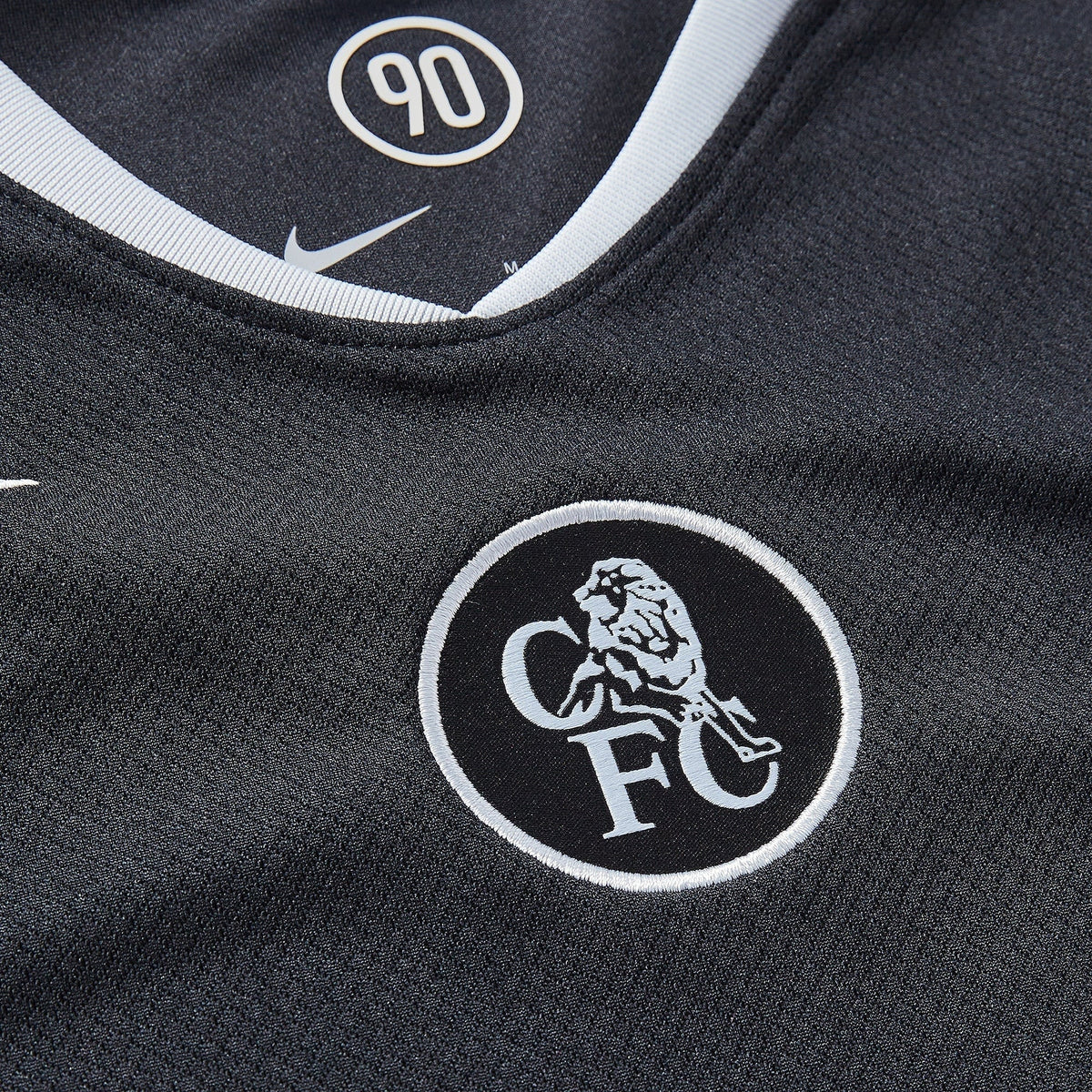Chelsea Third Jersey 2025/26 - photo 3