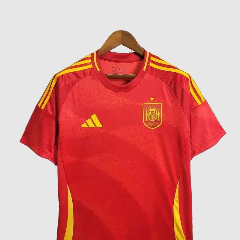 Spain Home Jersey 2024/25 - photo 2