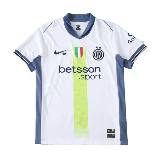 Maglia Inter Edizione Speciale Rossi