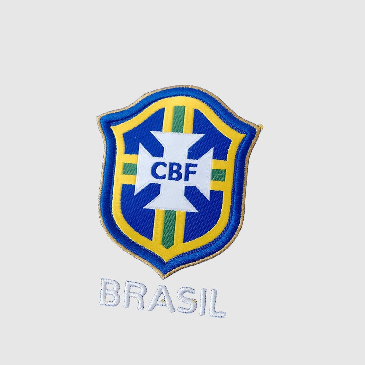 Brazil Retro Away Jersey 2010 - photo 2