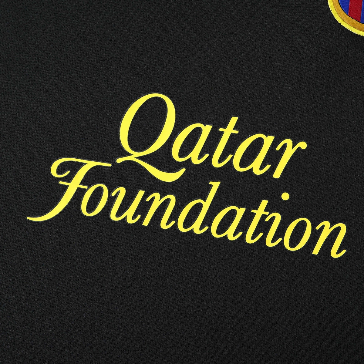 Barcelona Retro Away Jersey 2011/12 - photo 5