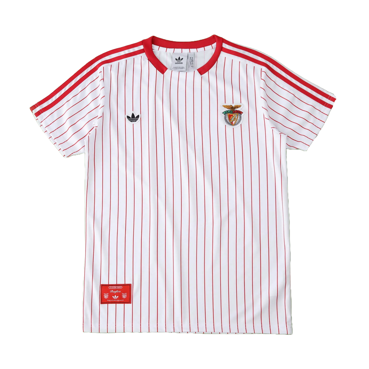 Benfica Jersey 2025/26