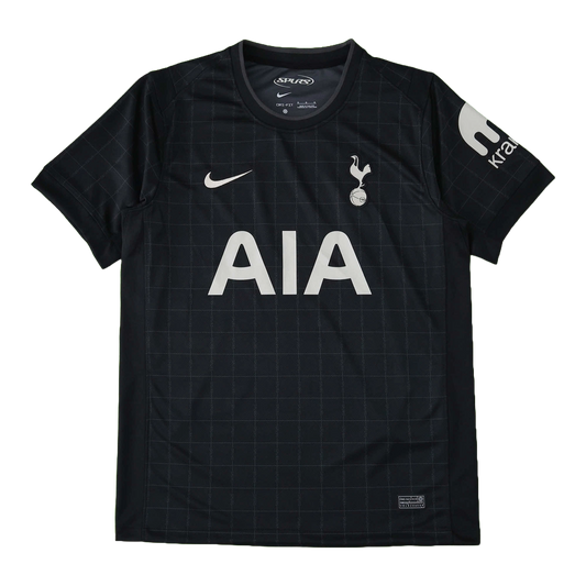 Tottenham Away Jersey 2025/26