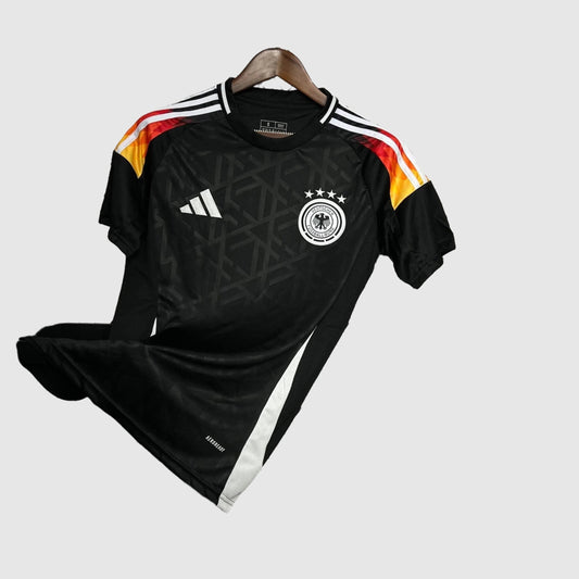 Germany Home Jersey 2024/25 - Black