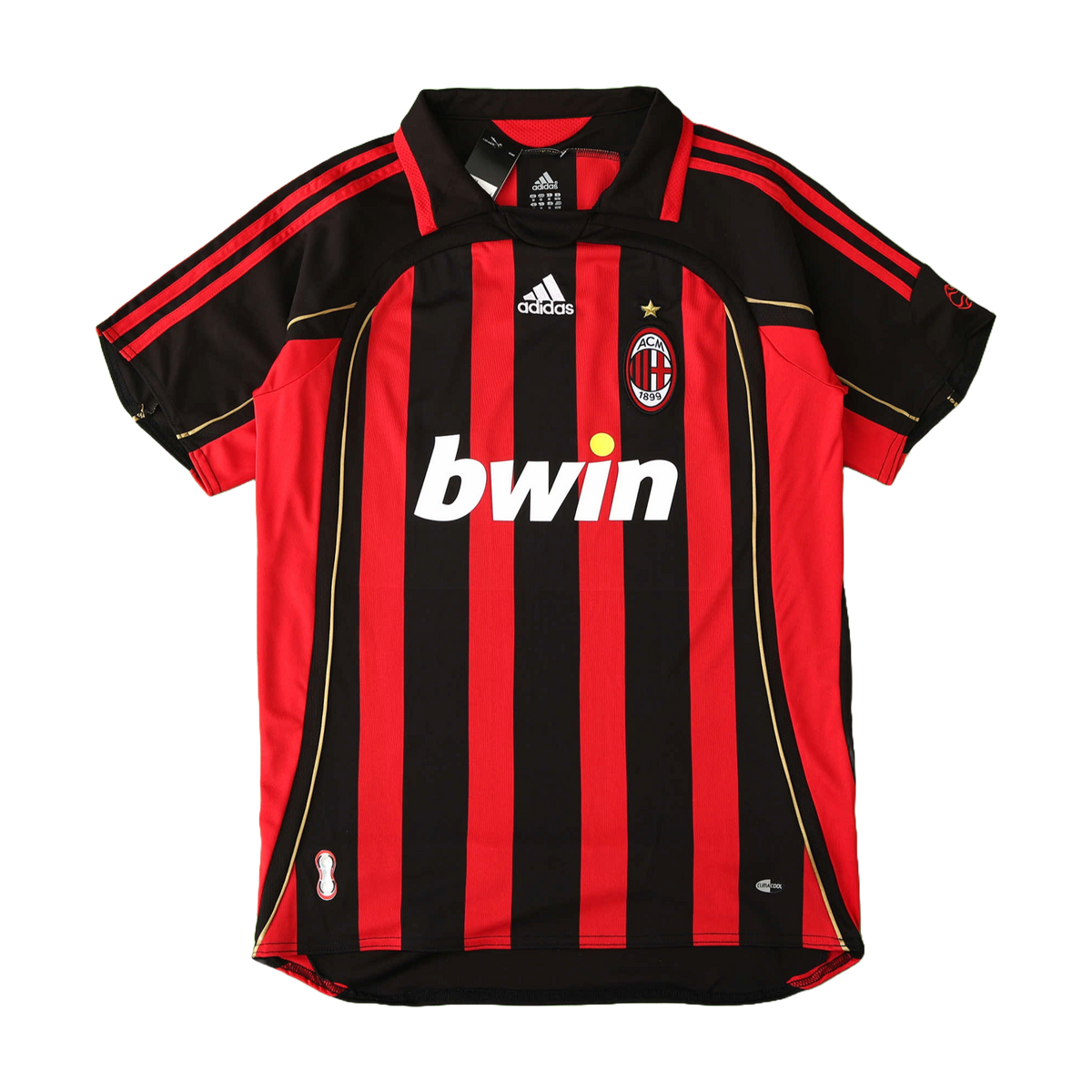 Maglia Retro Milan Home 2006/07