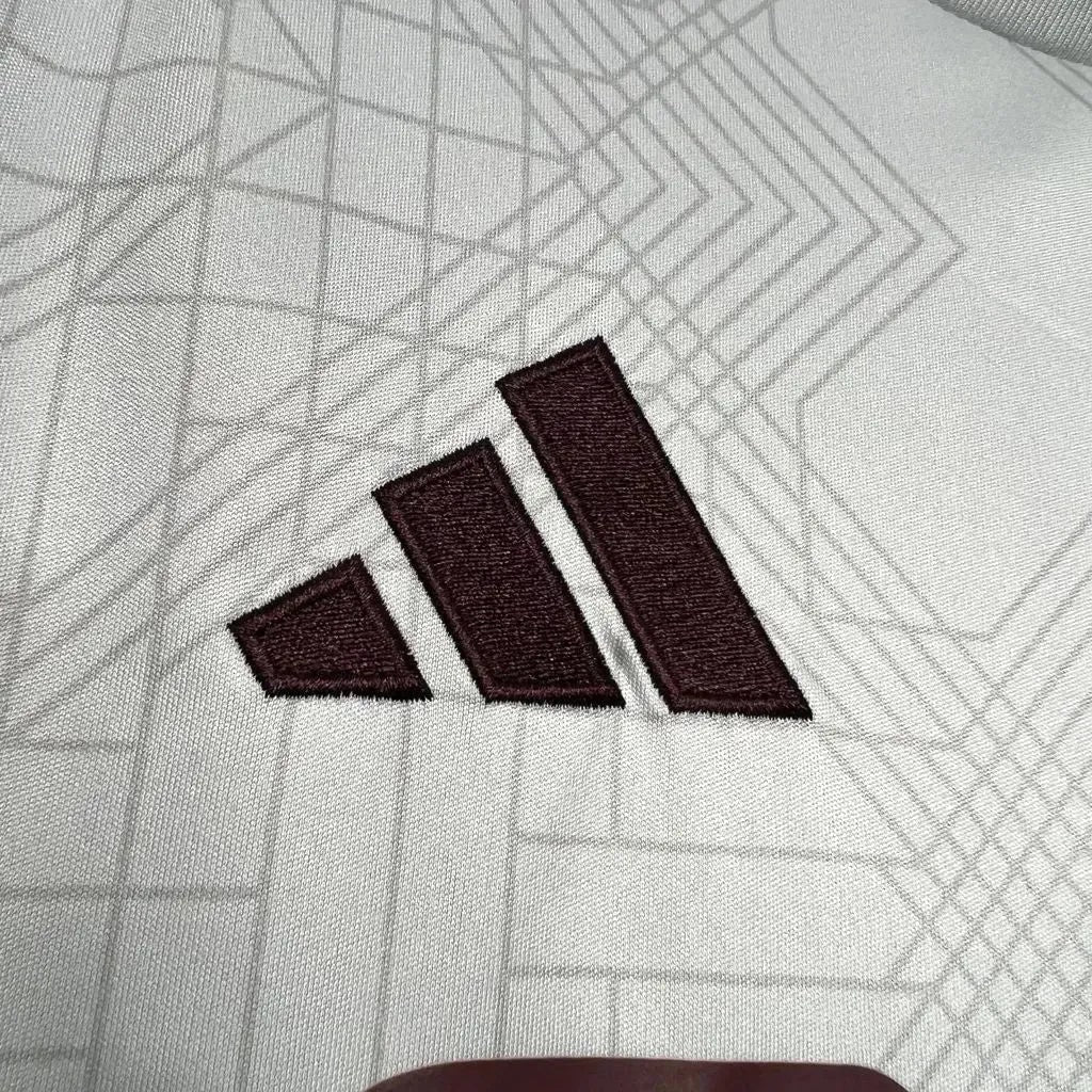 Maglia Ajax Away 24/25 - Bianca e Granata - foto 4