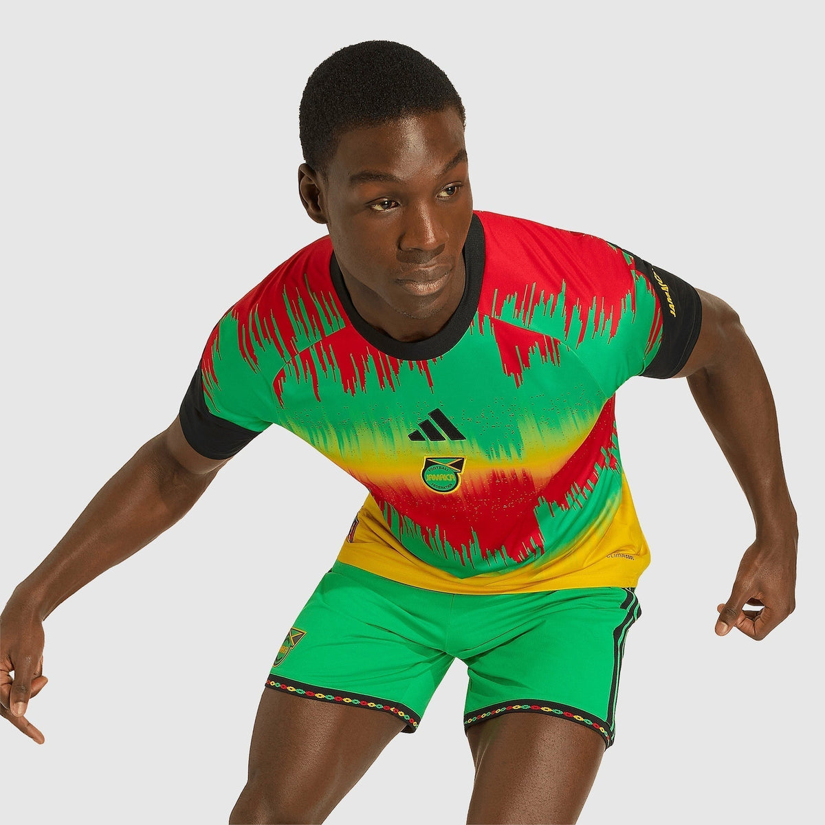 Jamaica Pre-Match Jersey 2026/27 - photo 6
