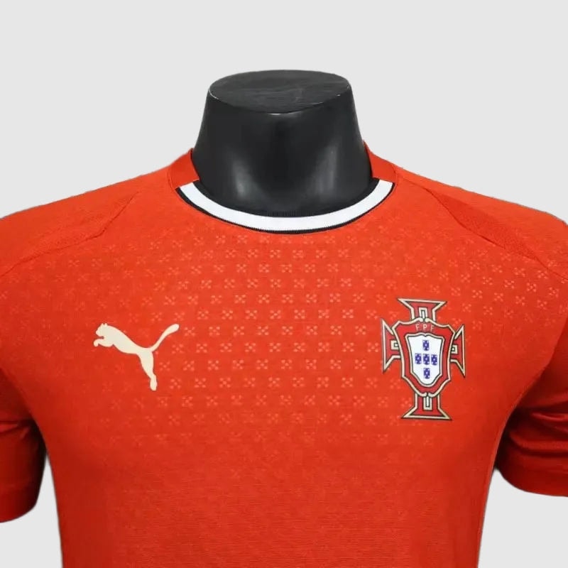 Portugal Home Jersey 2025/26 Player Version - photo 4