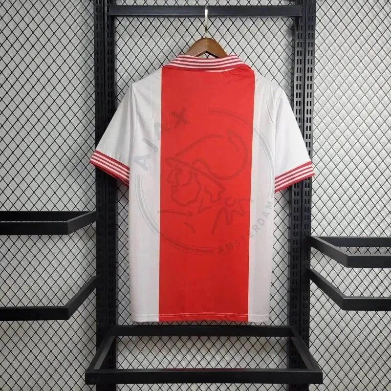 Ajax Retro Home Jersey 1995/96 - photo 5