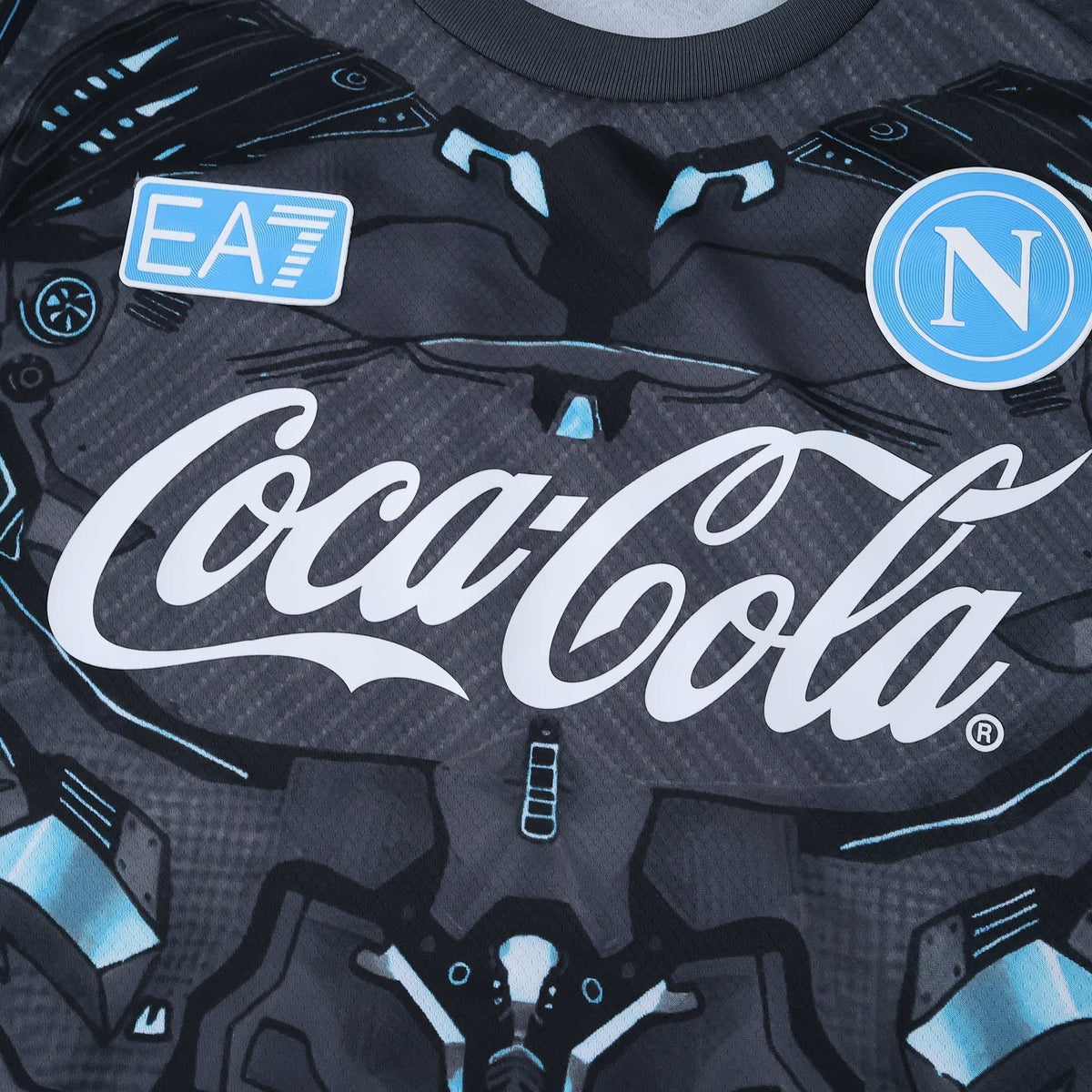 Napoli Training Jersey 2025/26 - photo 5