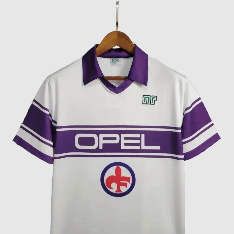 Fiorentina Retro Away Jersey 1984/85 - photo 4