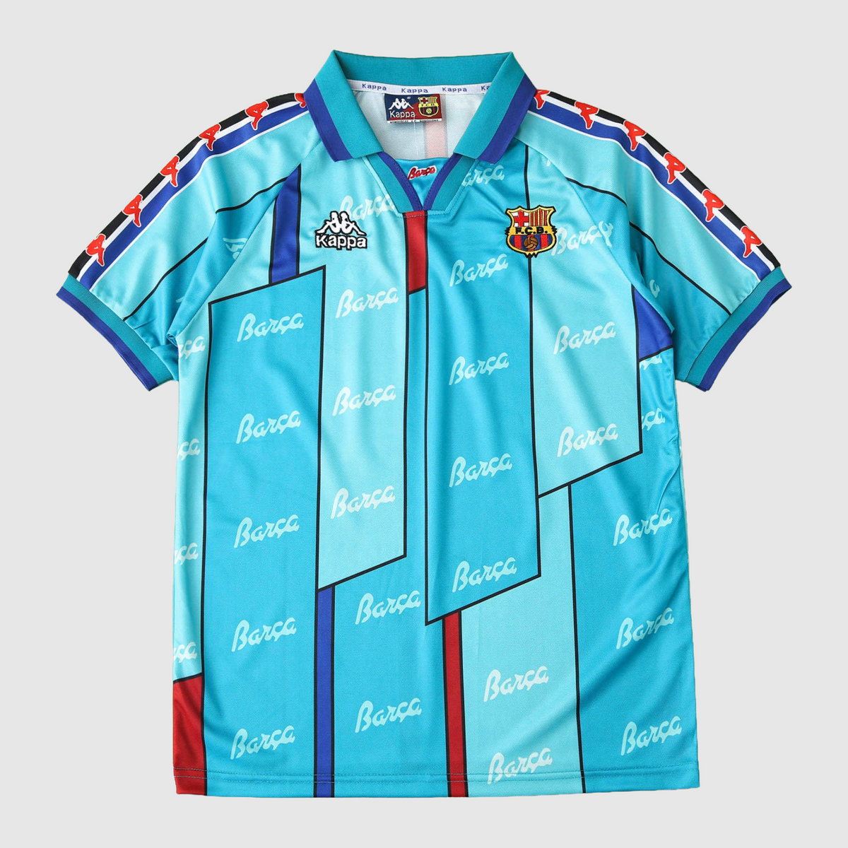 Barcelona Retro Away Jersey 1996/97