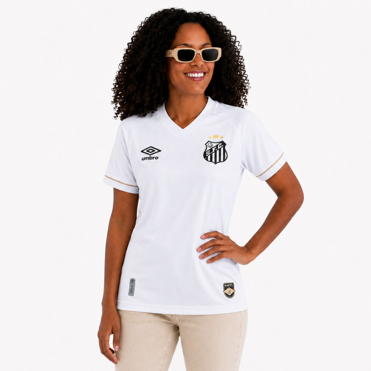 Santos Home Women's Jersey 2026/27