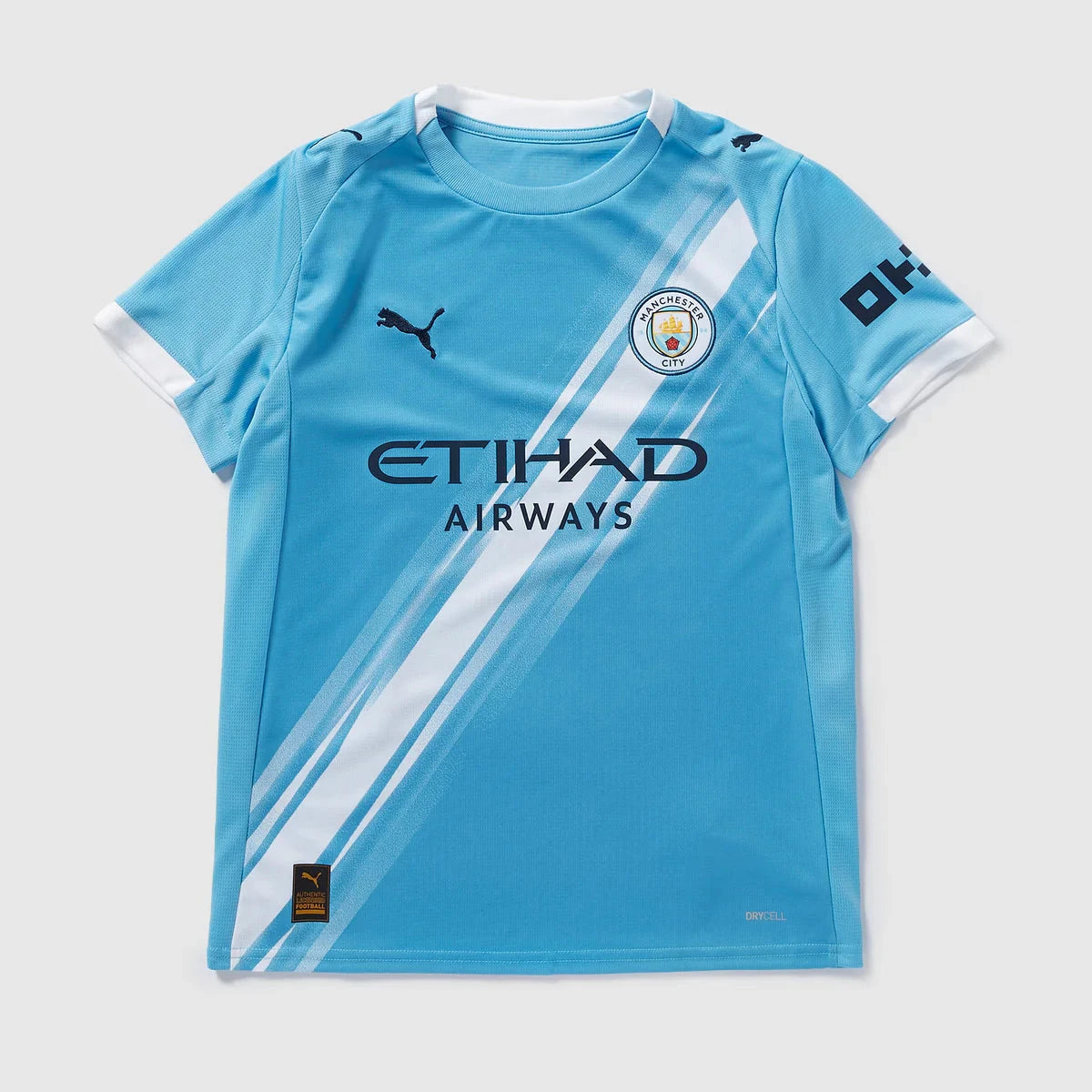 Manchester City Home Jersey 2025/26