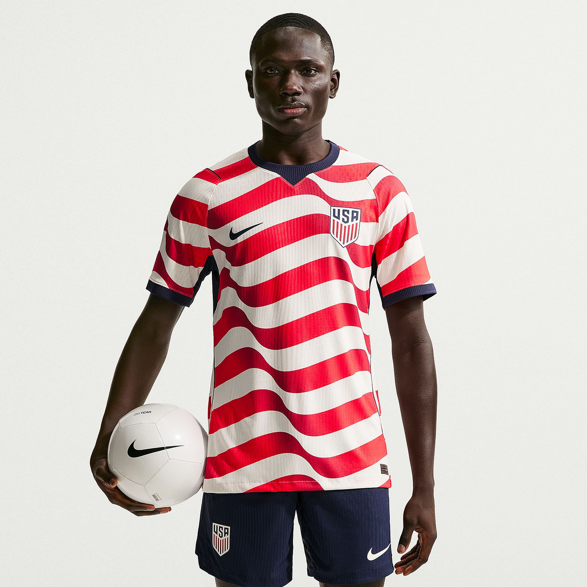 USA Home Jersey 2026/27 Player Version - photo 2