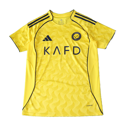 Al Nassr Home Jersey 2025/26
