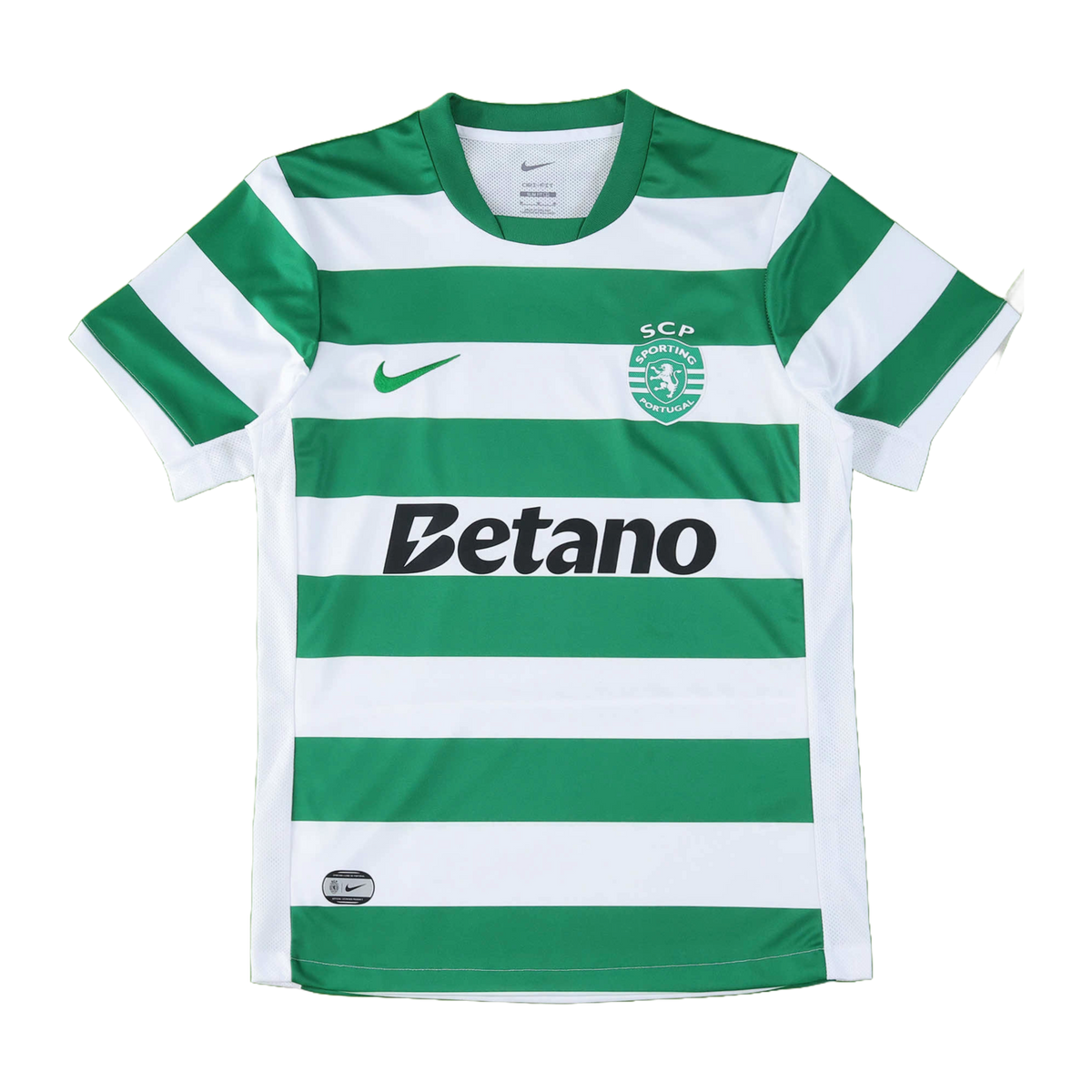 Sporting CP Home Jersey 2025/26