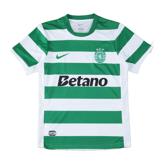 Sporting CP Home Jersey 2025/26