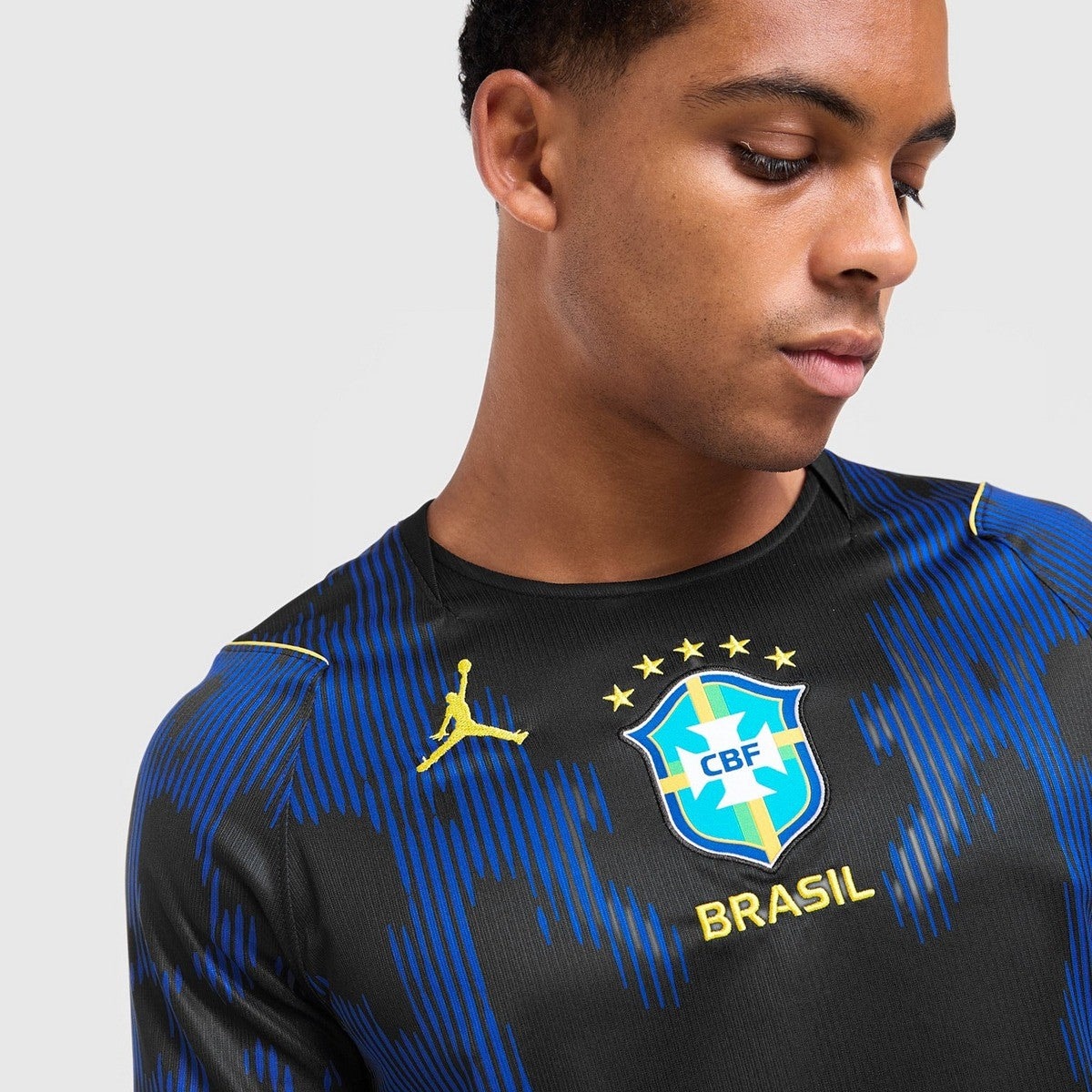 Brazil Away Jersey 2026/27 - photo 4