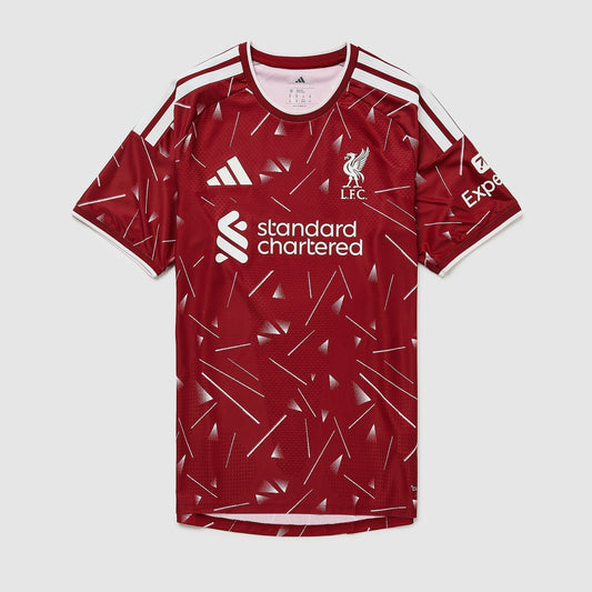 Liverpool Home Jersey 2026/27 Player Version